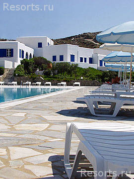 Mykonos Bay Hotel 9